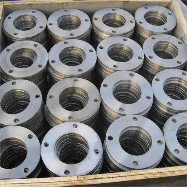 Function of flange