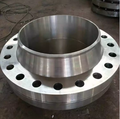 The advantages of ship standard flanges