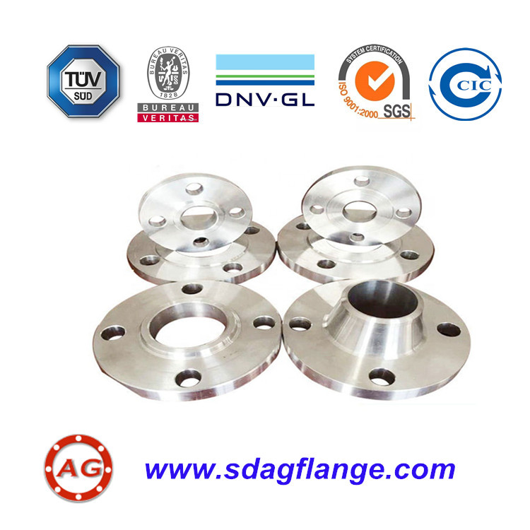 The produce of the carbon steel flange