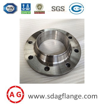 Introduction and characteristics of ANSI B16.5 300lb sq.in Weld Neck Flange