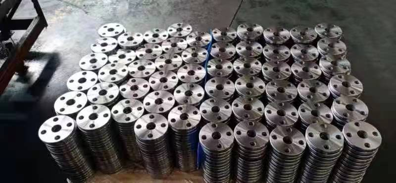 1800pcs Forging Jis 16k Flange Pressure Rating PL RF 50a are completed!