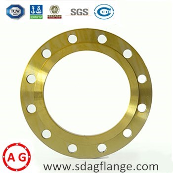 Ansi B16.5 150 Flange RF Plate Surface Finish