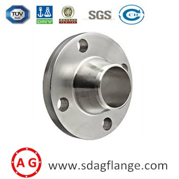 ANSI B16.5 150LB STD RF A105 WELN NECK FLANGE