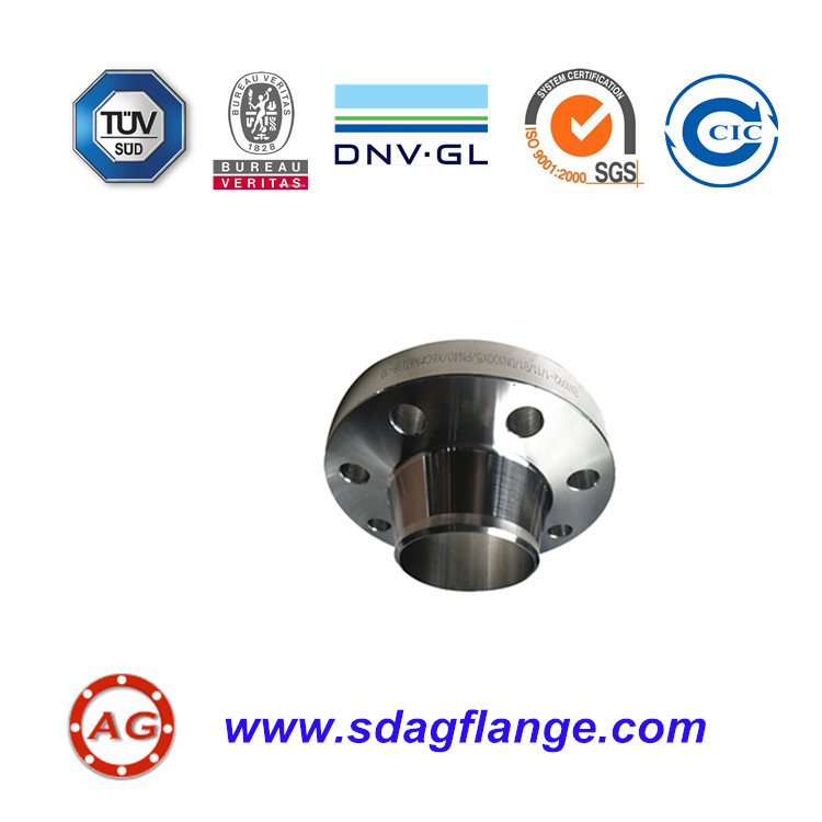 ASME B16.5 Raised Face Weld Neck Flanges