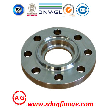 DIN 2566 PN16 ZINC threaded flange