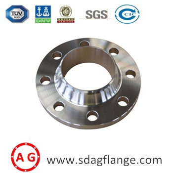 DIN2632 PN10 Weld Neck Flange