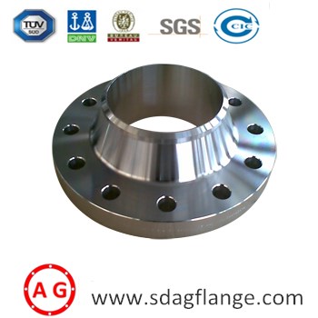 DIN 2633 Weld neck flange