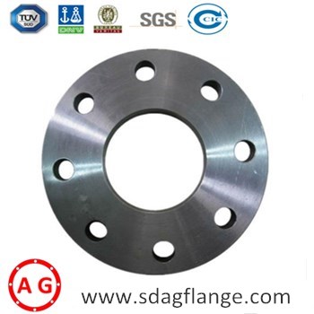 EN1092 Forged Type 01 Plate Flange For Welding