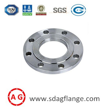 Galvanized Pipe or GI Pipe Fitting GOST 12820-80 plate rf flange