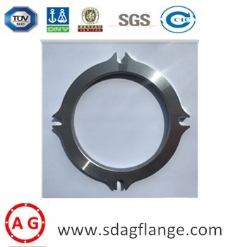 Professional Mill Service High Precision CNC Flange