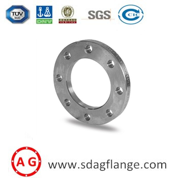 UNI2276 PN6 Plate flange