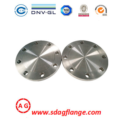 UNI6092 P245GH Blind Flange Dimensions